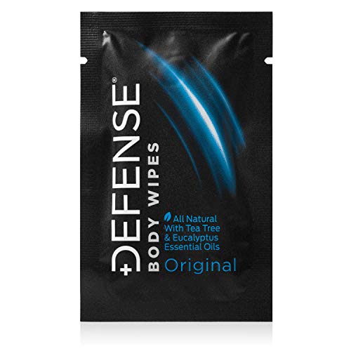 2 Defense+Soap+Individually+Packed+Travel