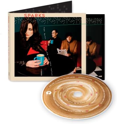 Past Tense (The Best Of Sparks) スパークス CD SPARKS - Past Tense - Best Of Sparks - Amazon.com Music