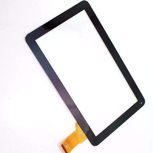 10.1 Touch Screen Digitizer Glass Replacement for 10in Linsay KitKat F-10XHD 10.1" Inch Tablet PC