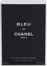 Chanel Bleu De Chanel Pour Homme After Shave Lotion 100ml Men Fresh Woody view 3