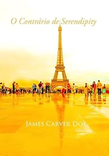 Livro O Contrário De Serendipity