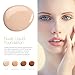 xtava Sheer Matte Liquid Foundation with SPF 30 - Natural, Luminous, Professional Quality Formula with Buildable Coverage - Cruelty Free Makeup - Crafted in Korea (Nude)