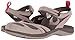 Merrell Women's Siren Wrap Q2 Athletic Sandal, Aluminum, 8 M US