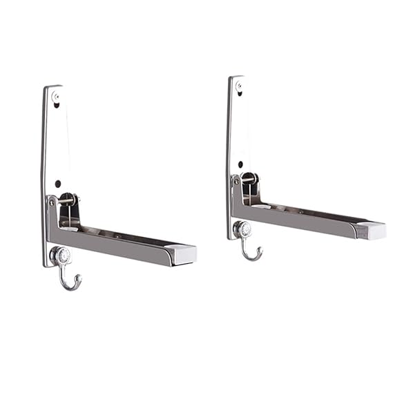 FDR Cocina Microondas Bastidores Armario Estantes Colgar De La ...