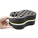 RioRand Hair Sponge Magic Twist Curl Sponge Big Small Holes Double Sided Hair Styling Tools Dreadlock Afro Coil Hair Care