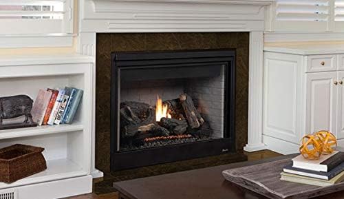 Traditional Gas Fireplace - Amazon Com 40 Direct Vent Traditional Electronic Ignition Gas Fireplace Lp Home Kitchen