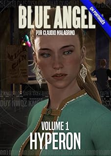 Livro Blue Angel Volume 1 - HYPERON: Edição em Português (BLUE ANGEL SERIES Livro 2)