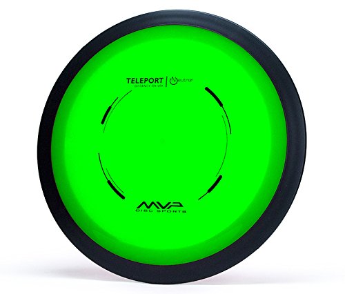 MVP Disc Sports Neutron Teleport Disc Golf Distance Driver