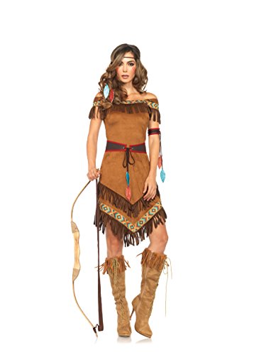 Leg Avenue Women's Native Princess