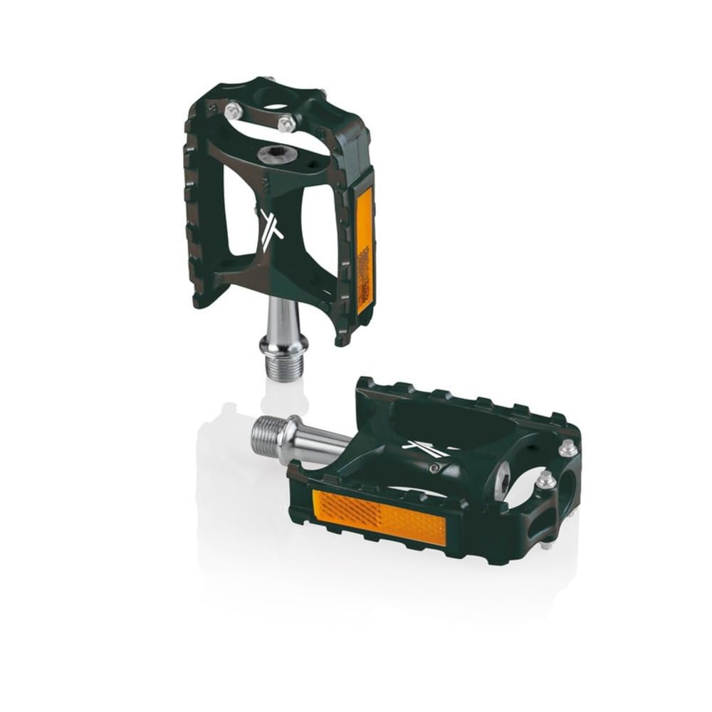 XLC Unisex - Adult Pedal-2501811710 Pedal, Black, One Size