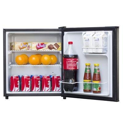 Avanti AR17T1B 1.7 CF Compact Refrigerator, Black