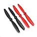 RAYCorp® 5040 5x4 High Quality Propellers. 16 Pieces(8 CW, 8 CCW) Genuine 5-inch Quadcopter and Multirotor Props