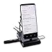 Cable Matters cDock USB-C Docking Station with 4K 60Hz Video and Charging for Samsung Galaxy Note 9 / Note 8, Galaxy S9+ / S9 / S8+ / S8, LG G5 / V20, HTC10 / U11, Microsoft Lumia 950 / 950XL and More