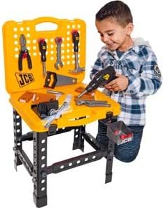jcb kids work bench