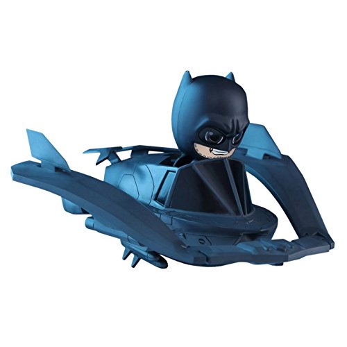 Kosubeibi S Batman vs Superman Justice of birth Batwing and Batman height of about 10 cm plastic Painted figure