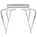 Leader Accessories Light Grey 3 Bow 6'L x 46