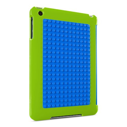 Belkin LEGO Case / Shield for iPad mini 3, iPad mini 2 and iPad mini (Green)