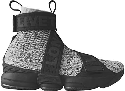 メンズ レブロン１５ Lebron 15 Lifestyle Kith 並行輸入品 Concrete バッシュ String White Black 29 格安saleスタート Sail