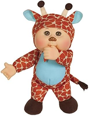 cabbage patch exotic friends