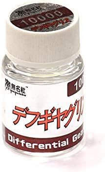 Mumeisha RC Model Hop-ups MMD10K Silicone Differential Fluid (10,000cst) for On-Road & Off-Road