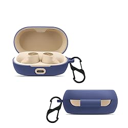 LEFXMOPHY Case Cover Compatible with Jabra Elite 7