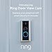 Introducing Ring Door View Cam - A compact video doorbell designed
to replace your peephole with smart security