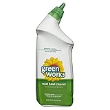 GreenWorks Toilet Bowl Cleaner, 24 Oz (Pack of 12)