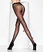 Wolford Satin Touch 20 Tights - Tights for Women - Logo Waistband - Nylon Fabrication - Cotton Gusset Black LG (5'1
