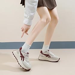 Women Fashion Sneakers Comfortable Non-Slip Casual