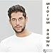 Manly Guy Medium Brown Henna Hair Dye, Beard, & Mustache Color: 100% Natural & Chemical Free