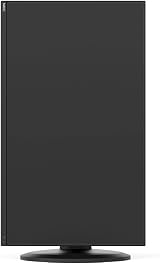 NEC MultiSync E273F 27 inch Full HD IPS Monitor Black view 4