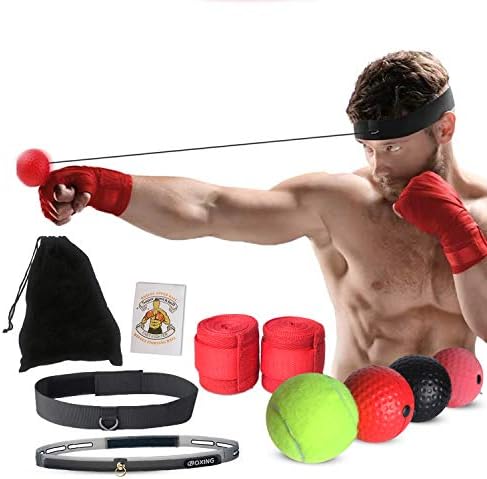 ball on a string boxing