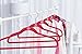 Joy Mangano JHR016600 24 Pk Suit/Shirt Huggable Hangers, Fucshia