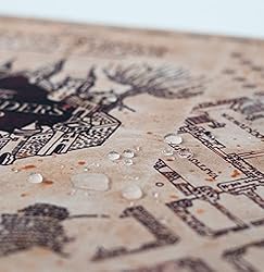 Grupo Erik Harry Potter The Marauder's Map XXL