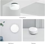 TP-Link Deco X50-PoE Wi-Fi 6 Mesh System 3 Pack AX3000 PoE 2.5Gbps 600m² White view 4