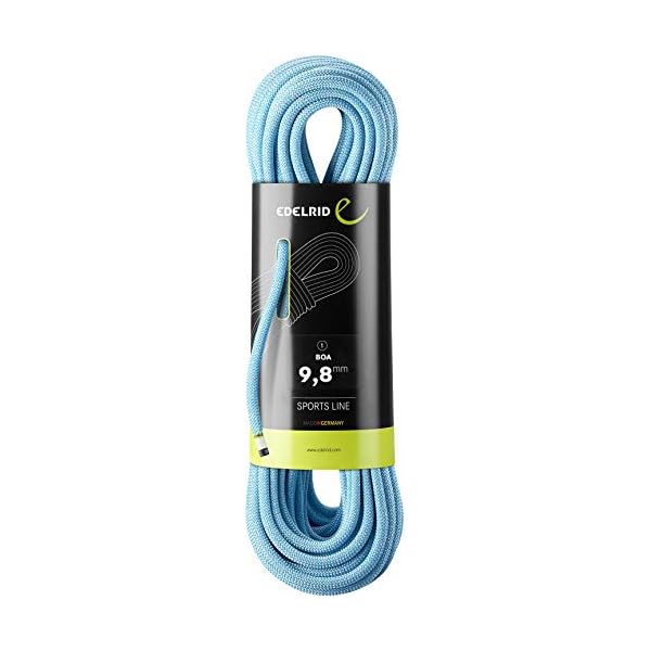 EDELRID Kletterseil Boa 9,8 mm Einfachseil