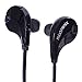 MIXTRONIX Bluetooth Headphones, Wireless 4.1 Noise Cancelling Sports Stereo Headset, Sweatproof Earbuds with Mic, Secure Fit Sport Running Earphones