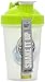 BlenderBottle Classic (Discontinued Style), 20-Ounce, Clear/Green