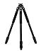 Induro Tripods CLT303L No. 3 Stealth Carbon Fiber Tripod, 3 Sections