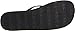 cobian Women's Nias General Open Footwear,Black/Chocolate,9 B US