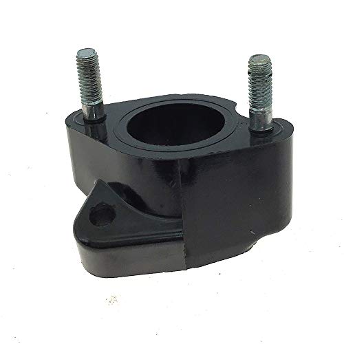 Carburetor Spacer Joint and Gasket Set for Yamaha Golf Cart G2 G8 G9 G11 G14 Replace J38-13596-00 J38-1557-01-00 J38-13556-01-00
