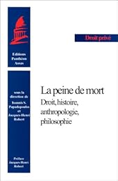 La  peine de mort