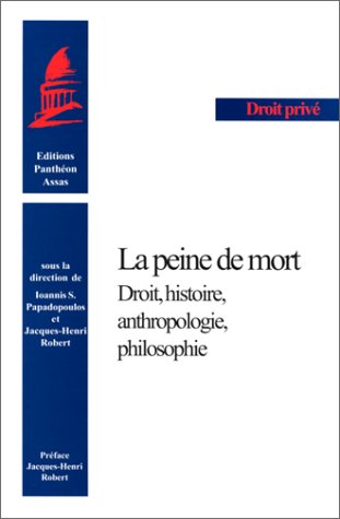 La  peine de mort