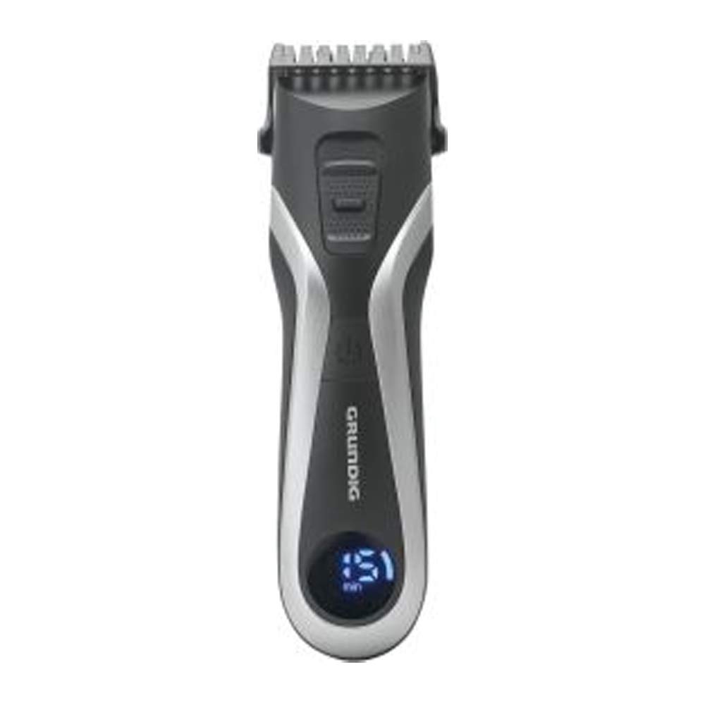 Grundig MC 8840 Hair and Beard Trimmer, Battery/Mesh