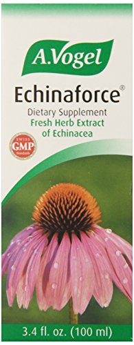 Bioforce echniaforce herbal supplements, 3.4 fluid ounc…