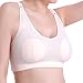 UTOVME Womens Wireless Maternity Motherhood Nursing Hands Free Pumping Bra