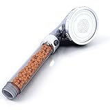 Seoul Stone Tri-Function Handheld Shower Head