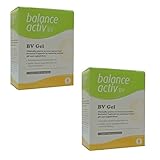(2 Pack) - Balance Activ Lactic Acid Gel for Bacterial Vaginosis | 7 Applicator Applicators | 2 Pack - Super Saver
