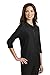 Port Authority Women's Silk Touch 3/4Sleeve Polo