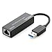 Gigabit Network Adapter, VANDESAIL USB 3.0 to RJ45 Ethernet Adapter 10/100/1000 Mbps